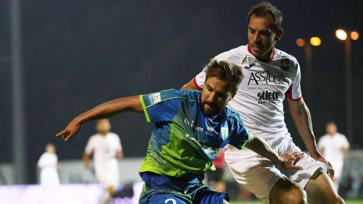 Termina a Salo’ la stagione dei Ramarri; Feralpisalò-Pordenone 3-1, il tabellino 