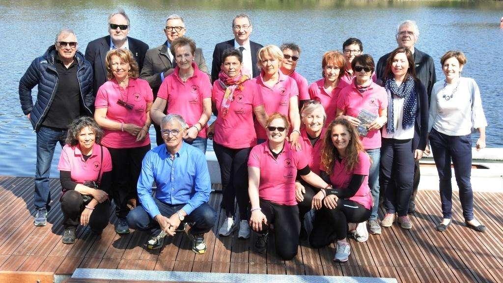 Donne in rosa