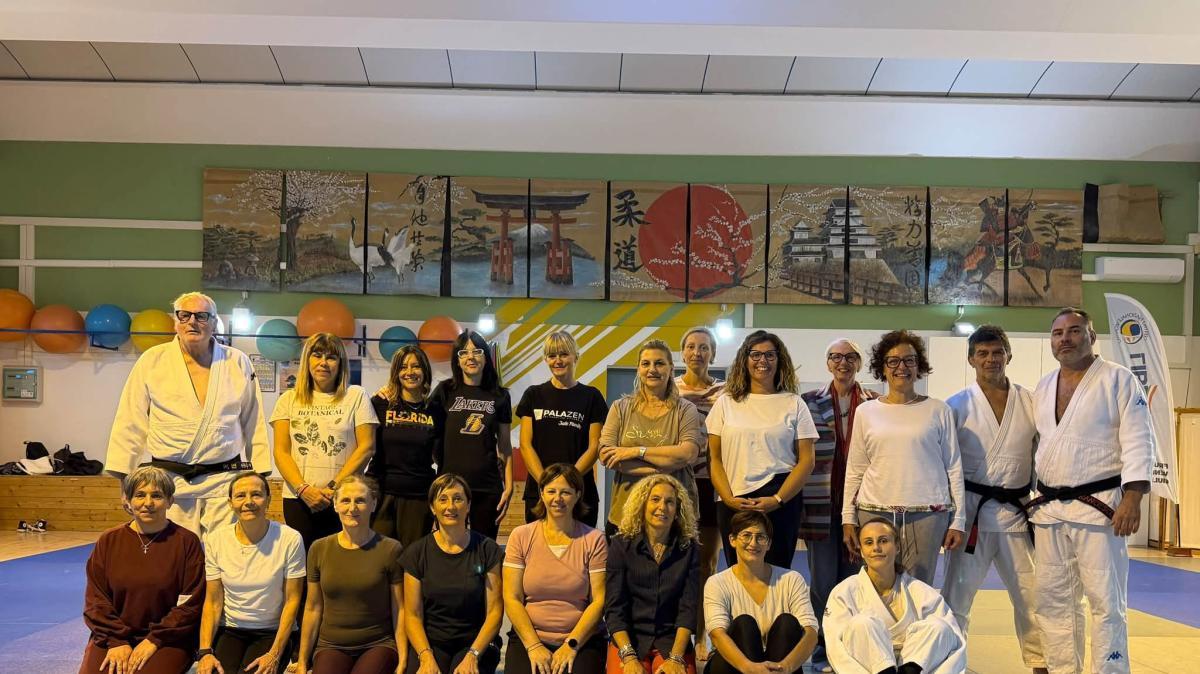 Polisportiva Villanova Judo: piccoli medagliati al Criterium. Al Palazen corsi per i docenti