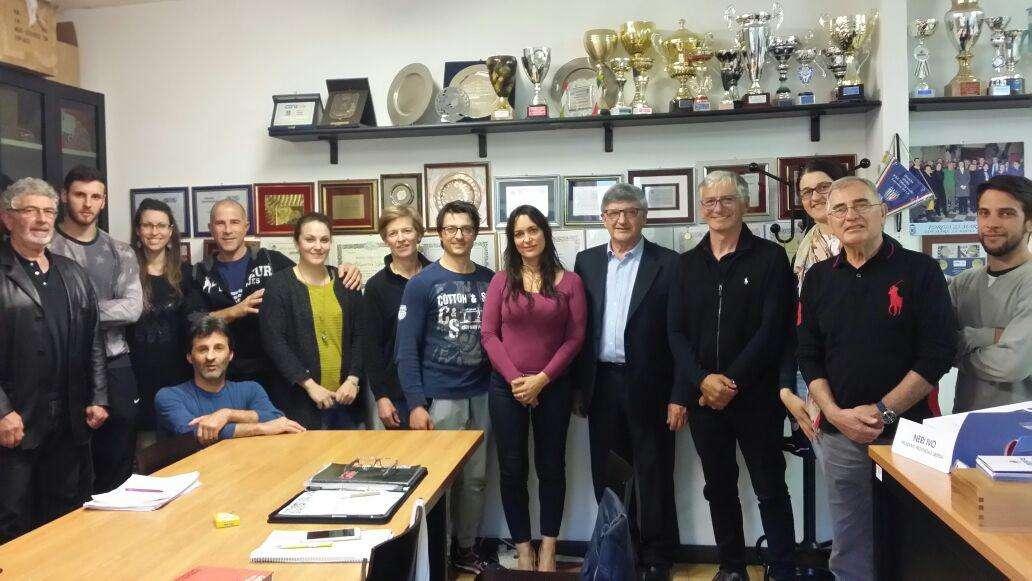 Educatore Sportivo Disabilit&agrave;