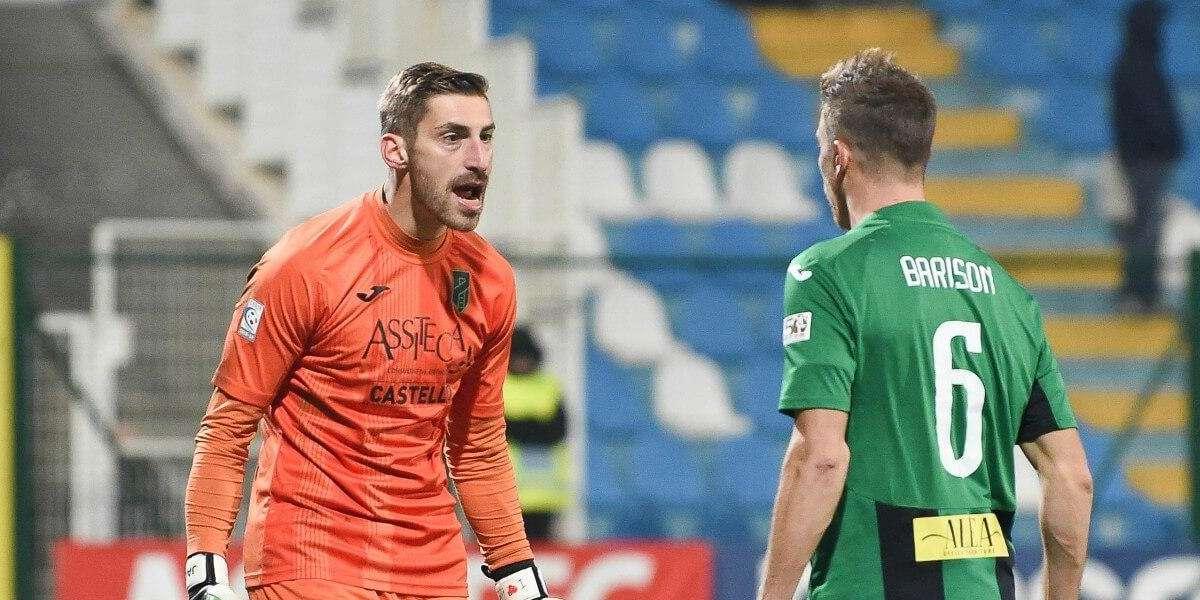 Pordenone Calcio: la magica annata di Alberto Barison