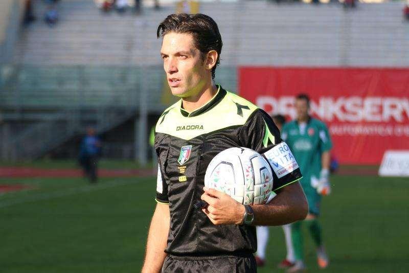 Pordenone-Bassano, arbitra il "nipotino"