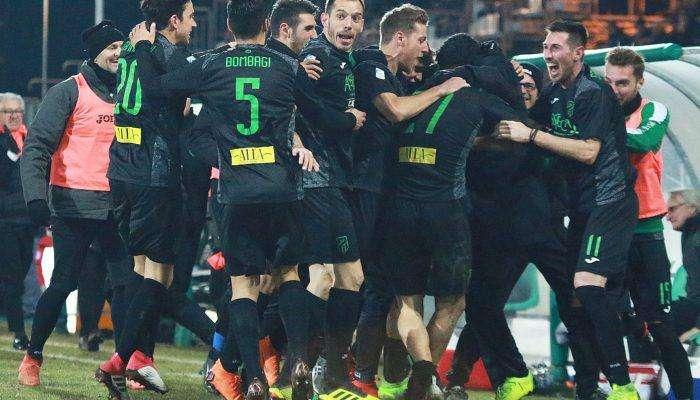Pordenone Calcio: arriva la Juve Stabia per l'ultima al Bottecchia