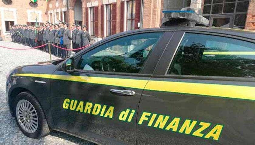 G.D.F. Pordenone: sequestrati 620 mila euro a società calcistica professionistica pordenonese