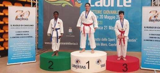 Karate: stagione da incorniciare per la Polisportiva Libertas Porcia