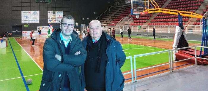 Impianti sportivi Comunali: sistemati palazzetto, piscina e pista d’atletica