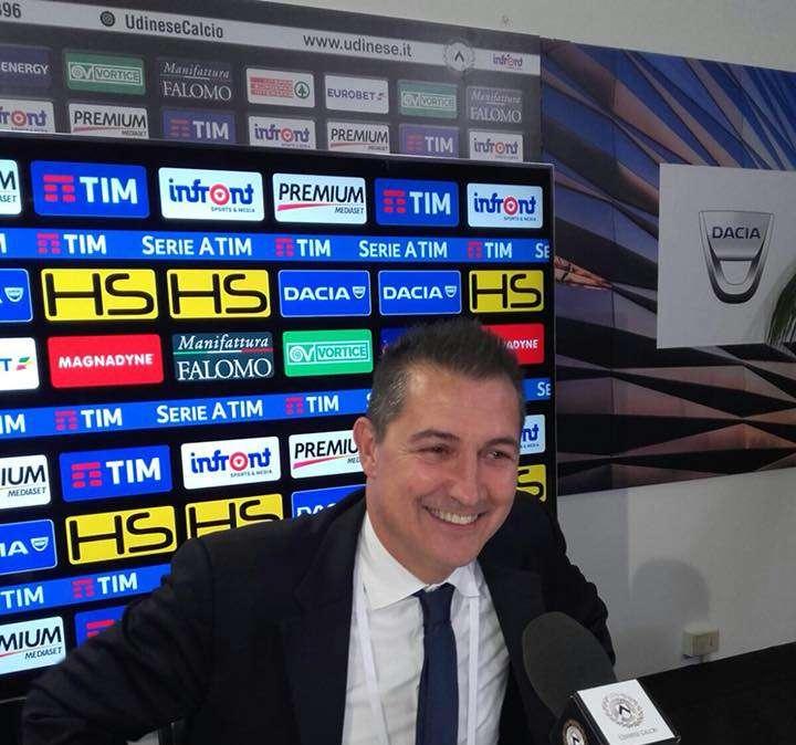 Pordenone Calcio, Canzian: "Con un'attenta gestione, salvezza obiettivo facilmente raggiungibile"