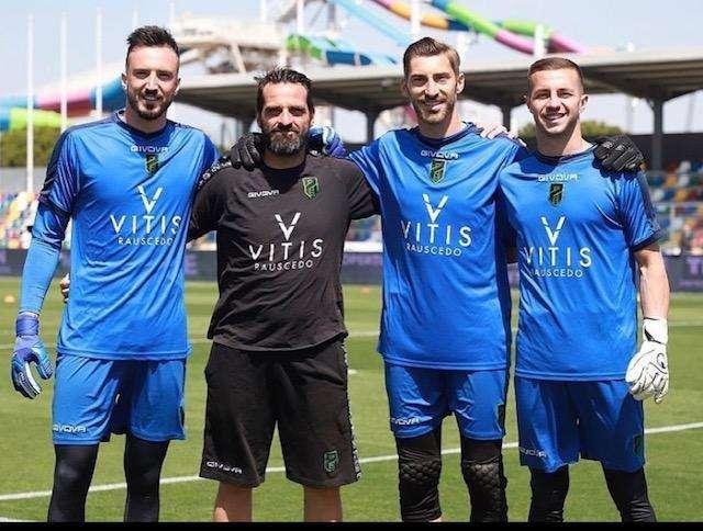 Pordenone Calcio: il saluto di Raffaele Clemente