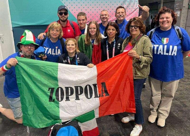 Tennistavolo: Giada Rossi in finale a Parigi 2024