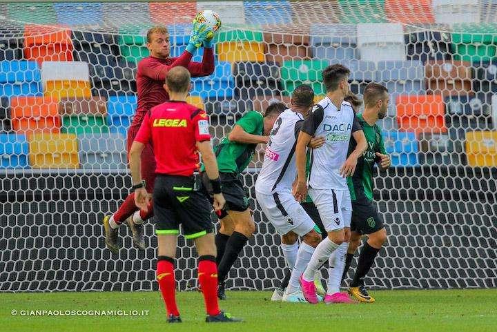 Pordenone Calcio: primo derby ufficiale (di Coppa Italia) con l'Udinese