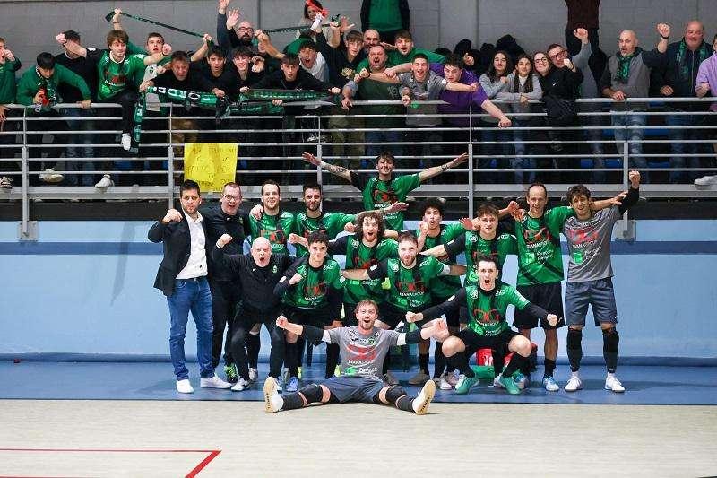 Calcio a 5: Diana Group Pordenone, espugnata Mestre