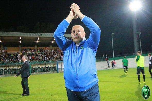 Pordenone Calcio, Tedino: "Situazione problematica ma mi fido di Lovisa"