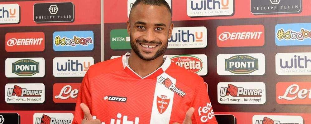 Pordenone Calcio, Diaw squalificato avverte i compagni brianzoli: "Attenti al ramarro!"