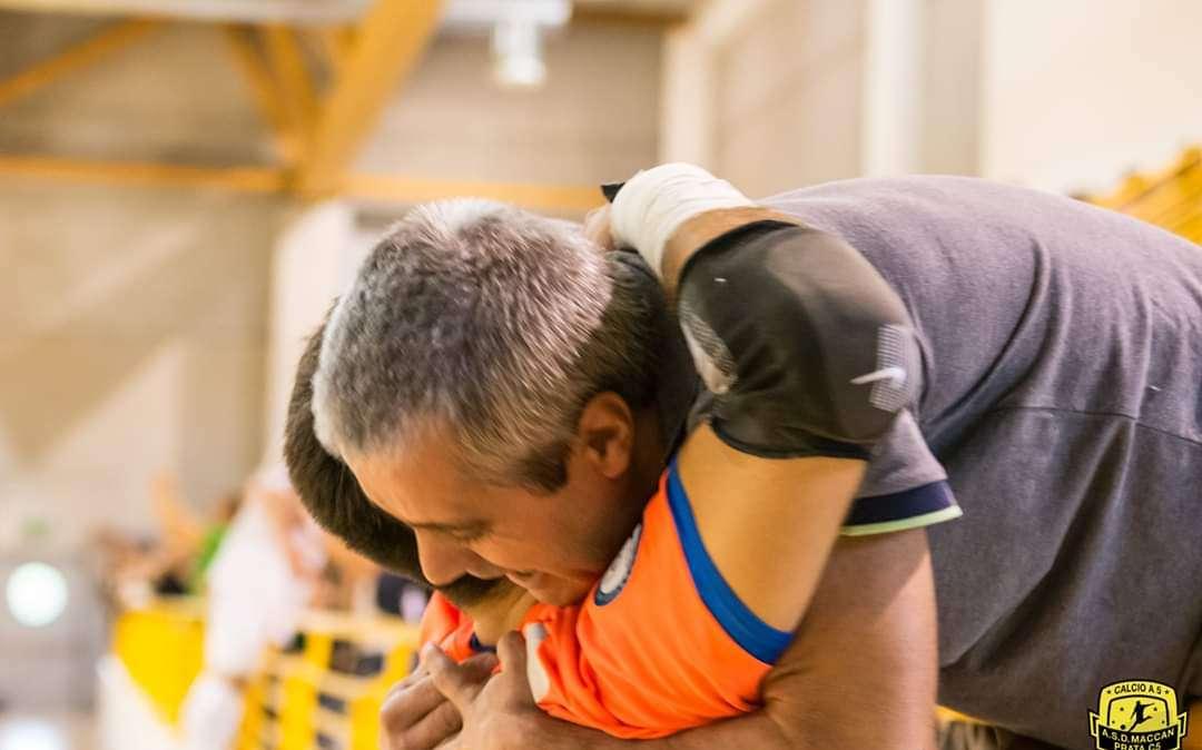 Calcio a 5: Salzano un preparatore di portieri da Serie A…ancora in cerca di sistemazione