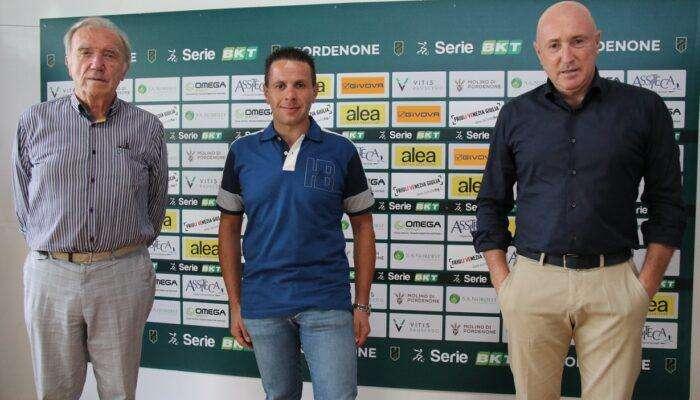 Pordenone Calcio: Giuseppe Iavazzo nuovo socio del Pordenone