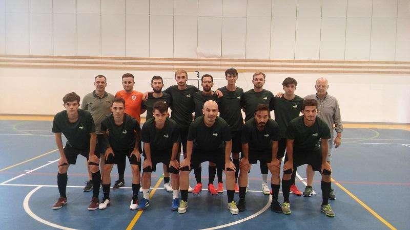 Calcio a 5: Naonis Futsal, esordio amaro campionato
