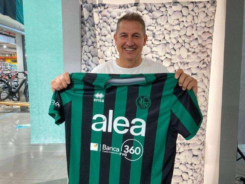 Pordenone Fc, Canzian: "Ci metteremo il massimo per provare a vincerle tutte"