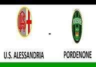 Alessandria-Pordenone, segui il LIVE MATCH su tuttopordenone.com 
