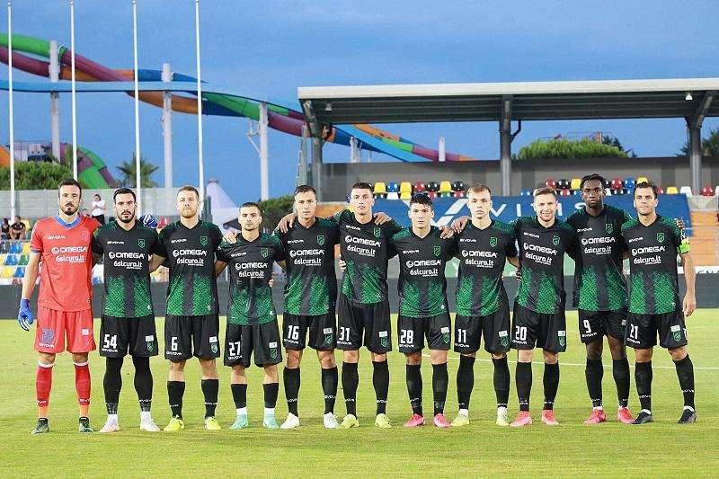 Pordenone Calcio: precedenti negativi con il Como