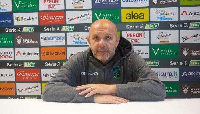 Pordenone Calcio: ad Ascoli sperando nell'autostima di Cambiaghi