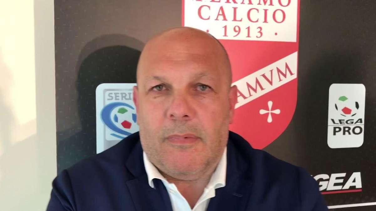 Pordenone Calcio: Magnaghi da Tedino, Bombagi resiste
