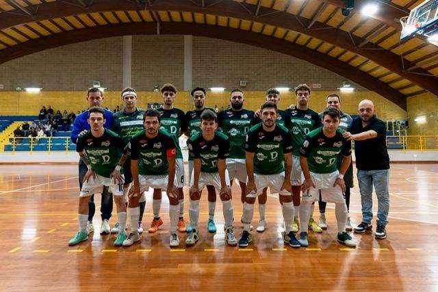 Calcio a 5: Naonis Futsal, neroverdi in semifinale di Coppa Italia. L'U21 regala soddisfazioni