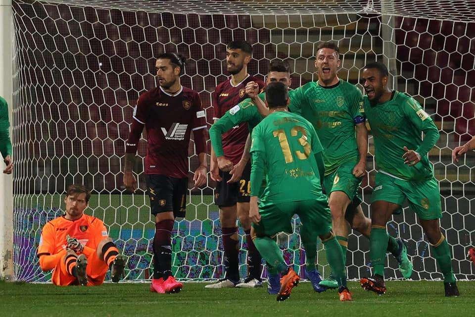I Ramarri cadono al Granillo; Reggina-Pordenone 1-0 il tabellino