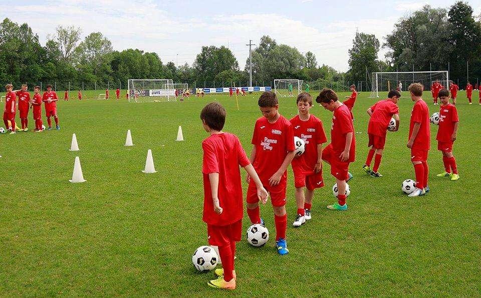 Dal 15 giugno il Pienne Junior Camp, ultimi posti disponibili per la prima settimana