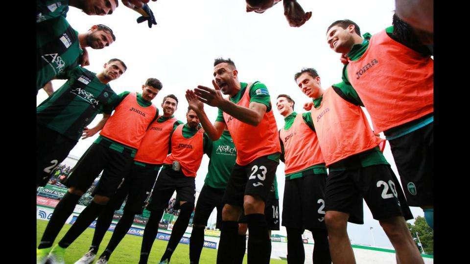 Pordenone-Parma, Tedino e l'idea Pietribiasi