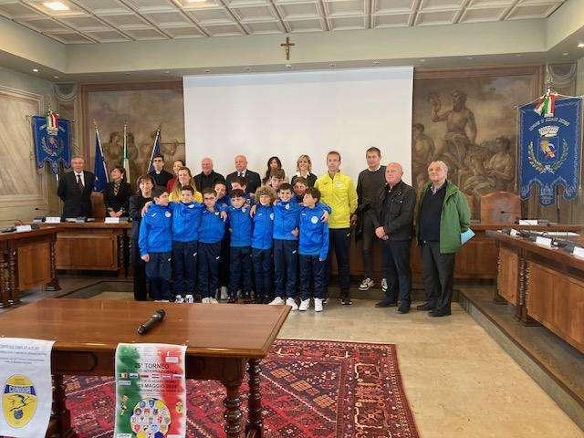G.S. Condor: presentata la 25° edizione del Torneo Internazionale di Azzano Decimo
