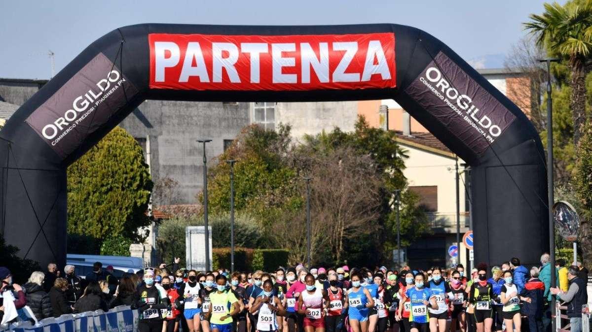 Atletica: domenica 6 marzo si correrà la 23^ Maratonina Comune di Brugnera