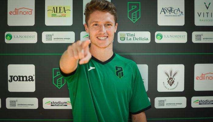Pordenone Calcio: ufficiale, Zanon è neroverde