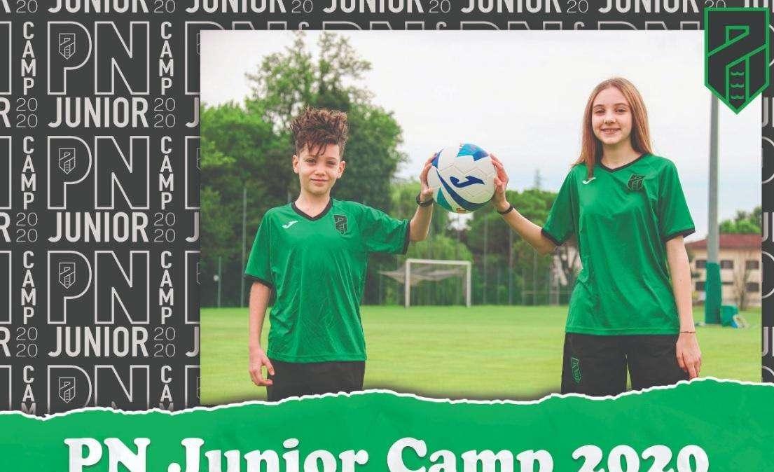 Pordenone Calcio: il centro De Marchi riapre al calcio giovanile con il PN Camp 2020