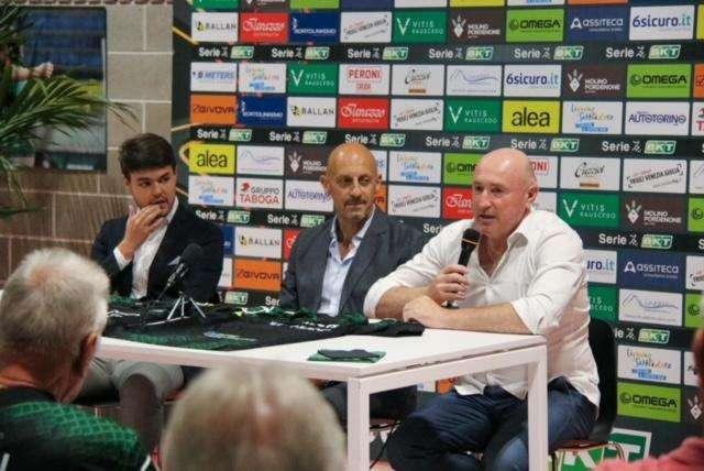 Pordenone Calcio: voci di mercato