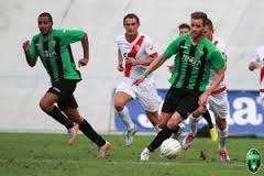 De Cenco: "Contento per il gol ma è la vittoria del gruppo"