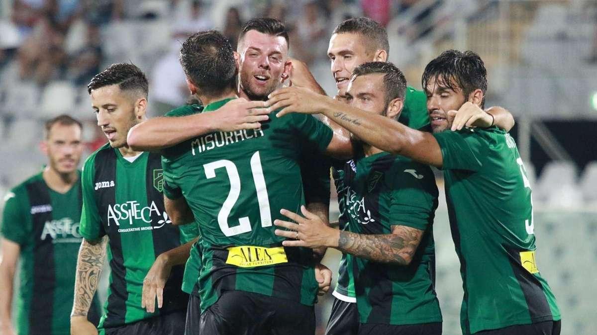 Pordenone Calcio: testa alla Sambenedettese