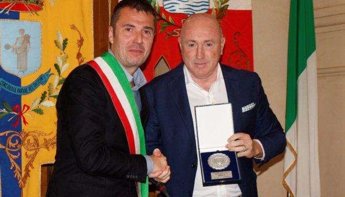 Pordenone Calcio: il sindaco Ciriani, il Pordenone, la Società e lo stadio (VIDEO)