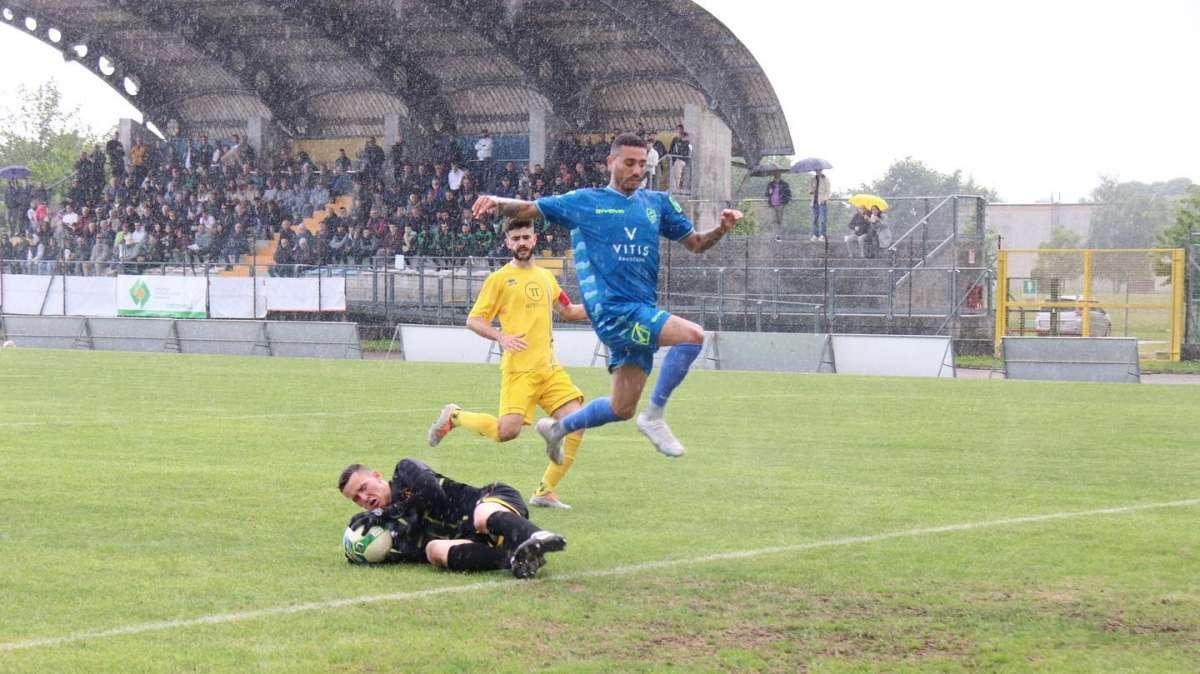 Pordenone Calcio: con il Chions termina 3-2