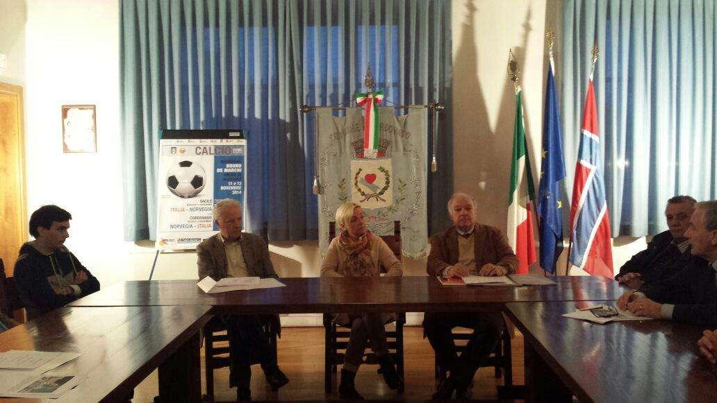 Presentato il memorial Bruno De Marchi