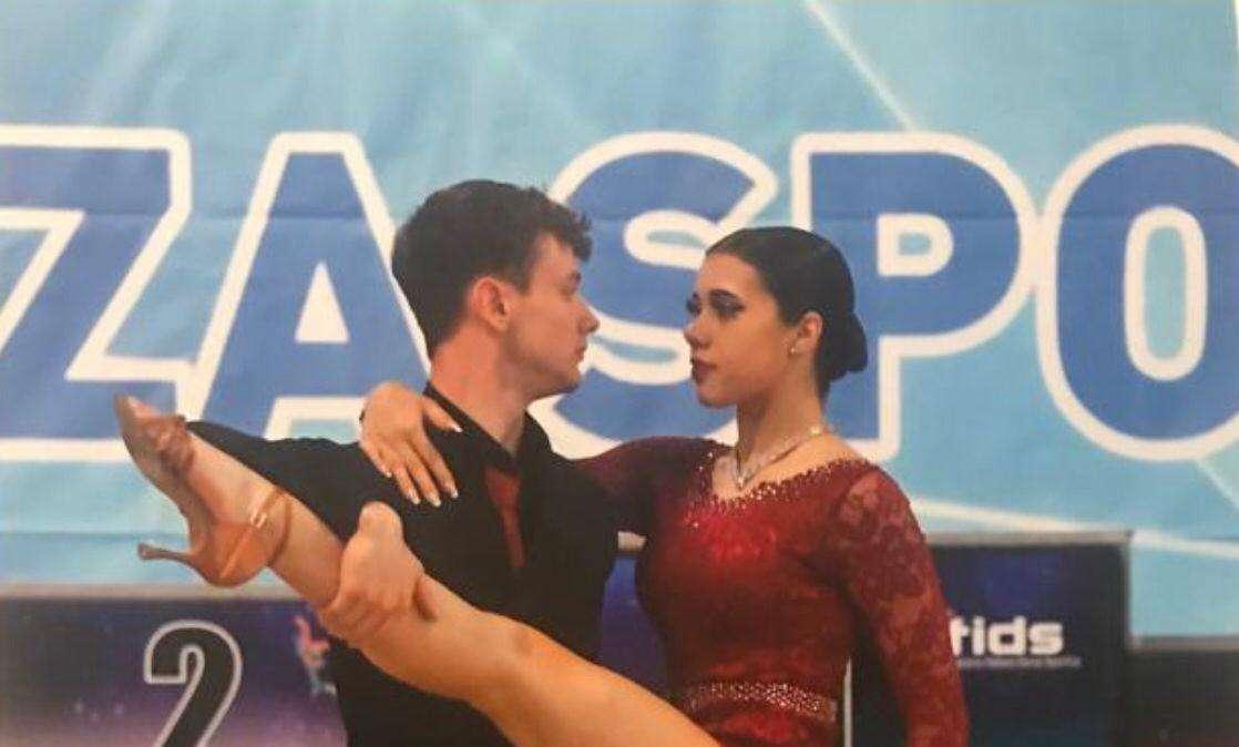 Danze argentine: Flavia Club ai Campionati Europei 