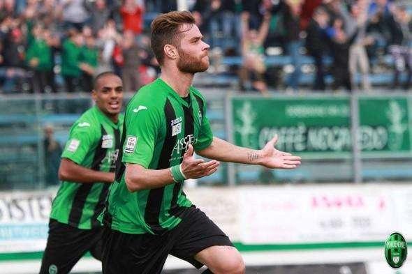 Ufficiale: Caio De Cenco lascia il Pordenone. Boa Sorte DC9
