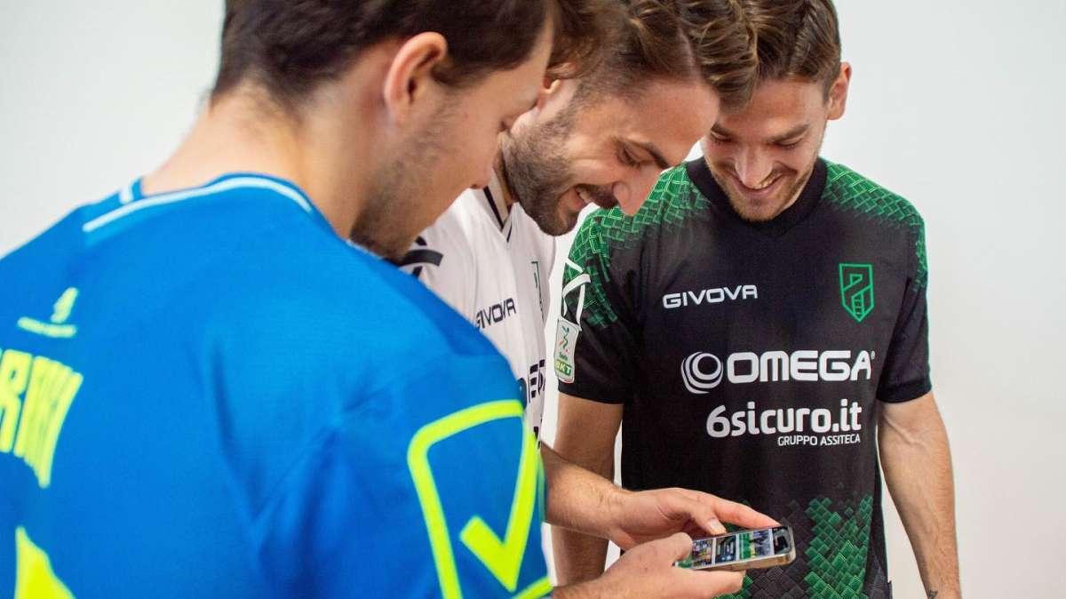 Pordenone Calcio: Karlo e Leonardo coppia perfetta
