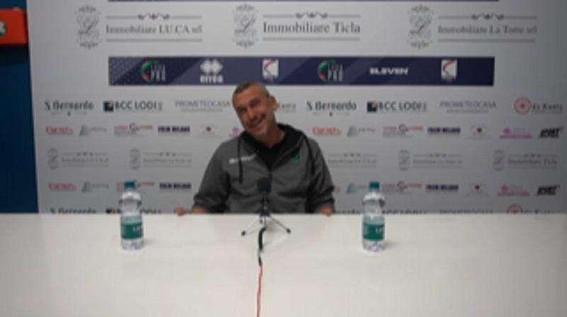 Pordenone Calcio: la dedica di Davide Mezzanotti