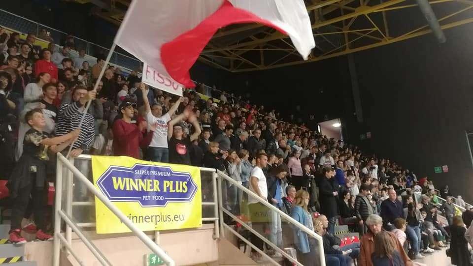 Basket: i 2000 del PalaCrisafulli spingono la Winner Plus in finale 
