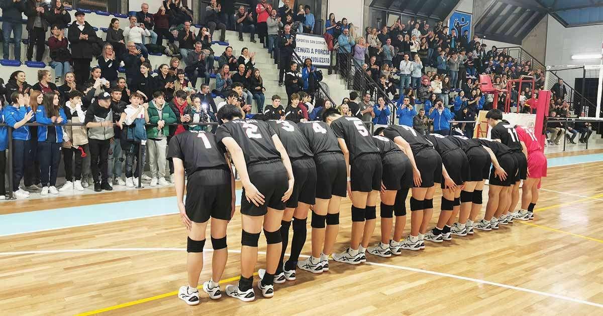 Volley: al via Nations Winter Cup by FB Tanks
