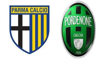Pordenone Calcio: Big match a Parma