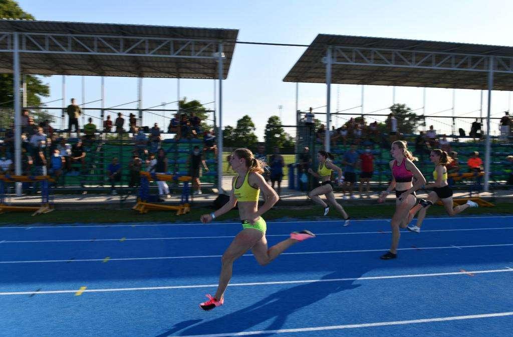 Atletica: al Meeting di Brugnera la Carmassi fa doppietta