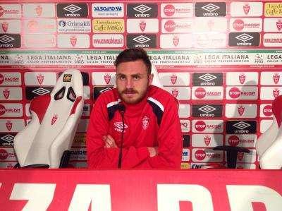 Pordenone-Mantova: "tagliato" Uliano