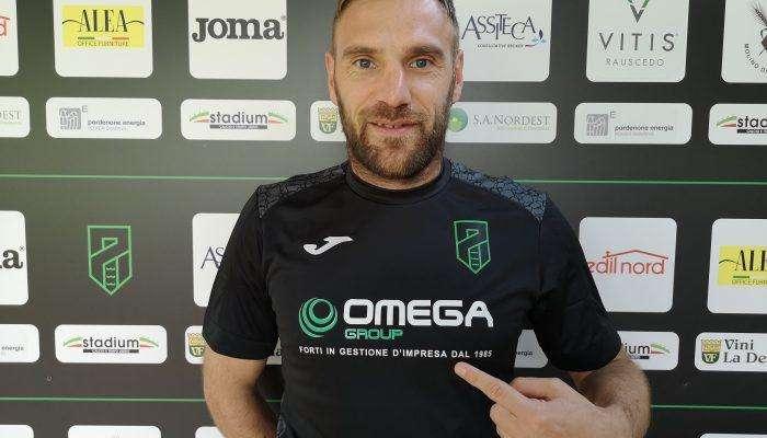Pordenone-Juve Stabia, Omega Group sarà sponsor di maglia