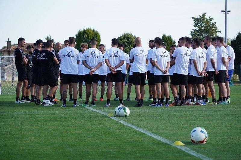 Pordenone Calcio: secondo test match per i ramarri
